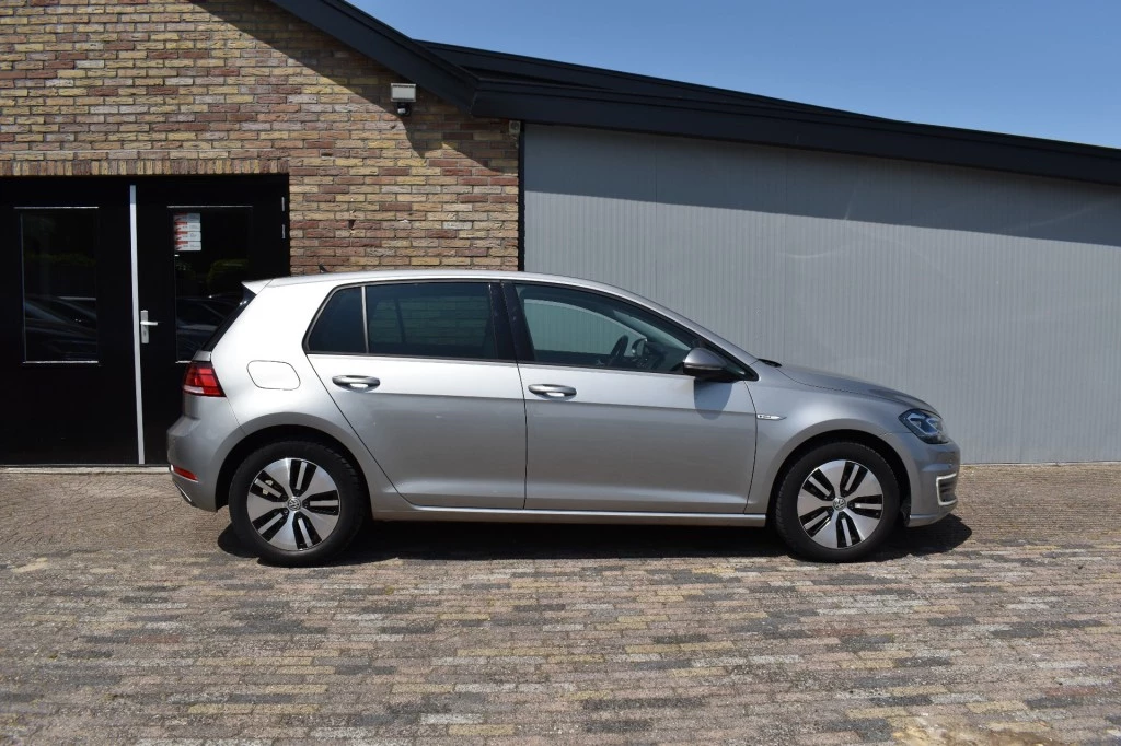 Hoofdafbeelding Volkswagen e-Golf