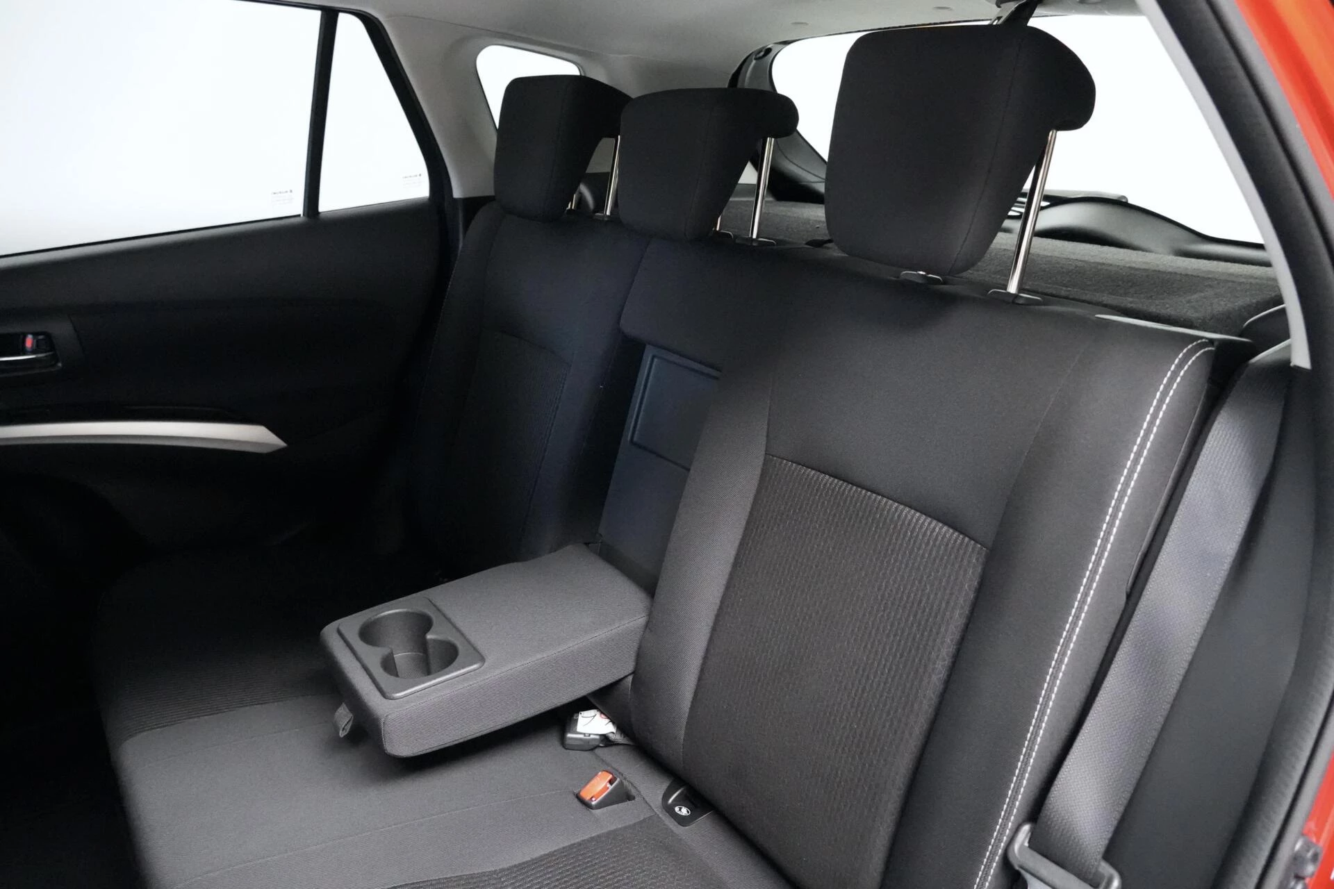 Hoofdafbeelding Suzuki S-Cross