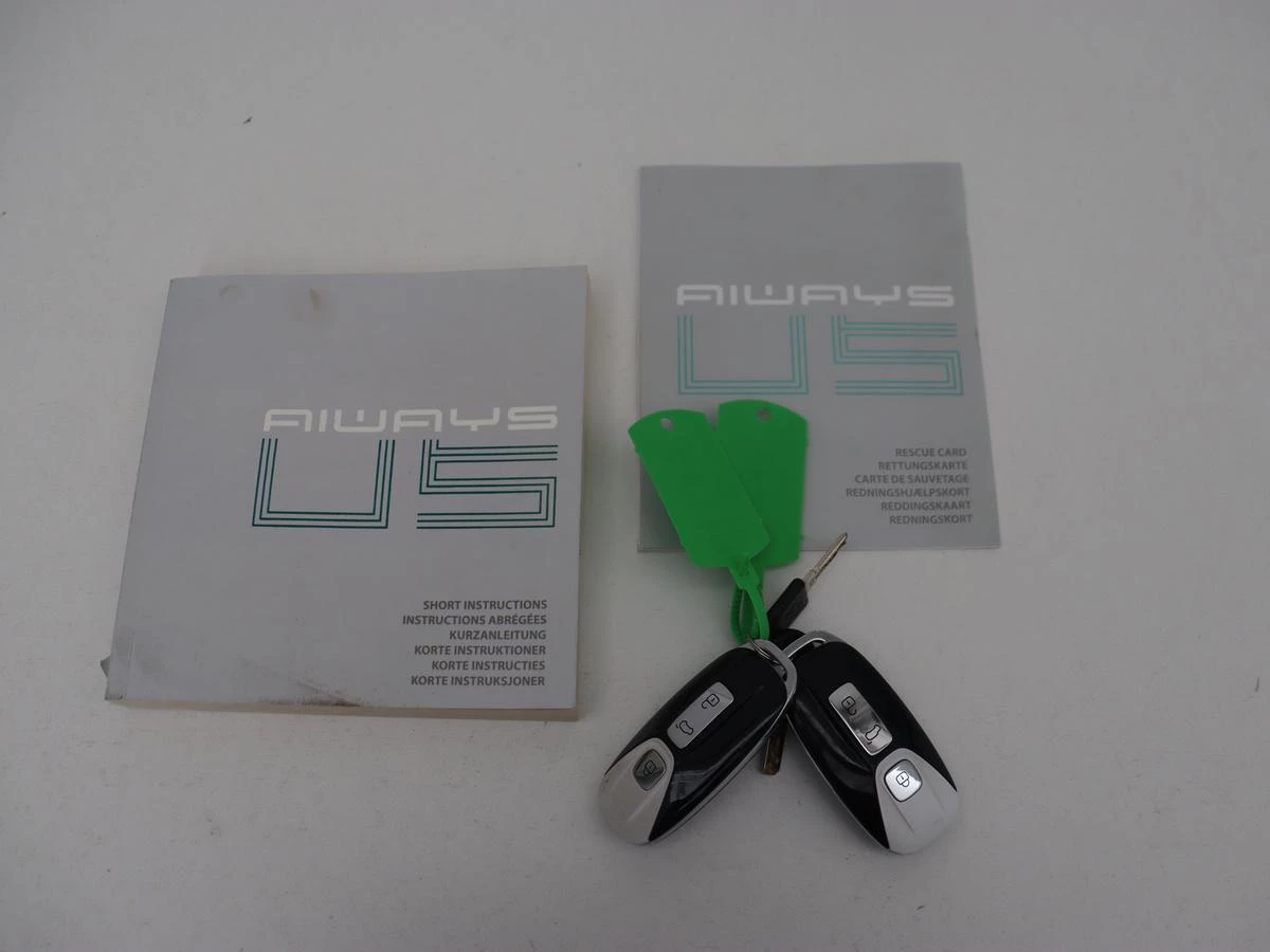 Hoofdafbeelding Aiways U5