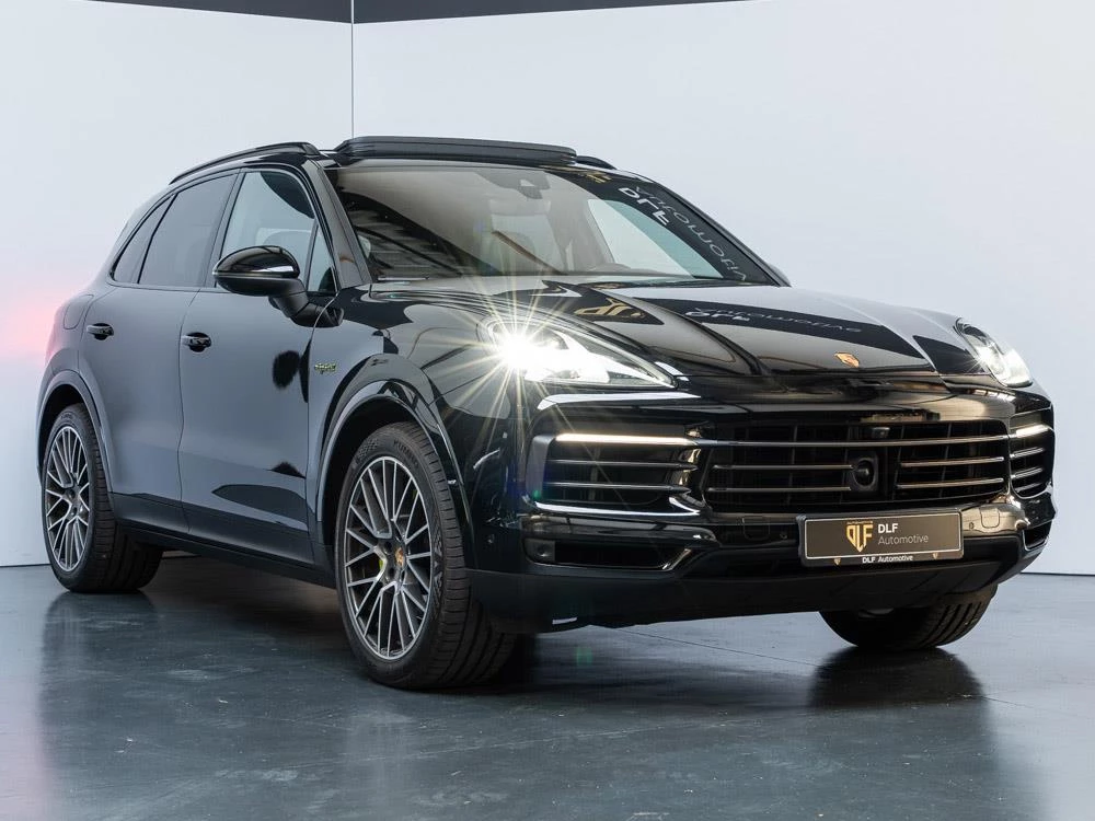 Hoofdafbeelding Porsche Cayenne