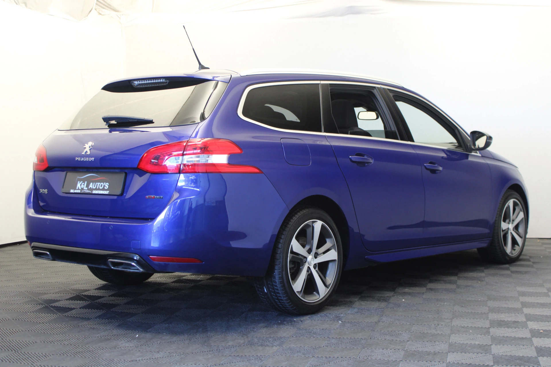 Hoofdafbeelding Peugeot 308