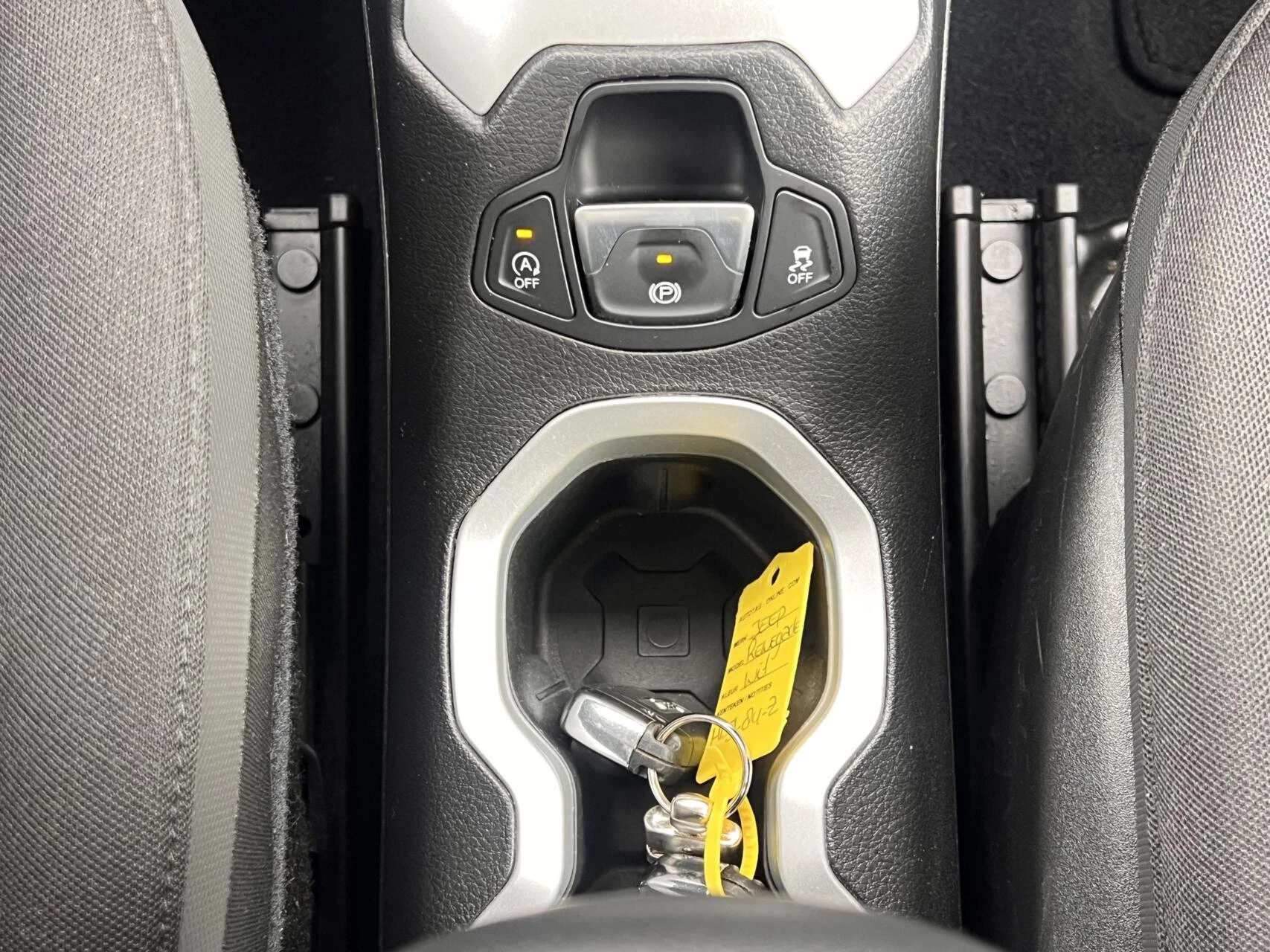 Hoofdafbeelding Jeep Renegade
