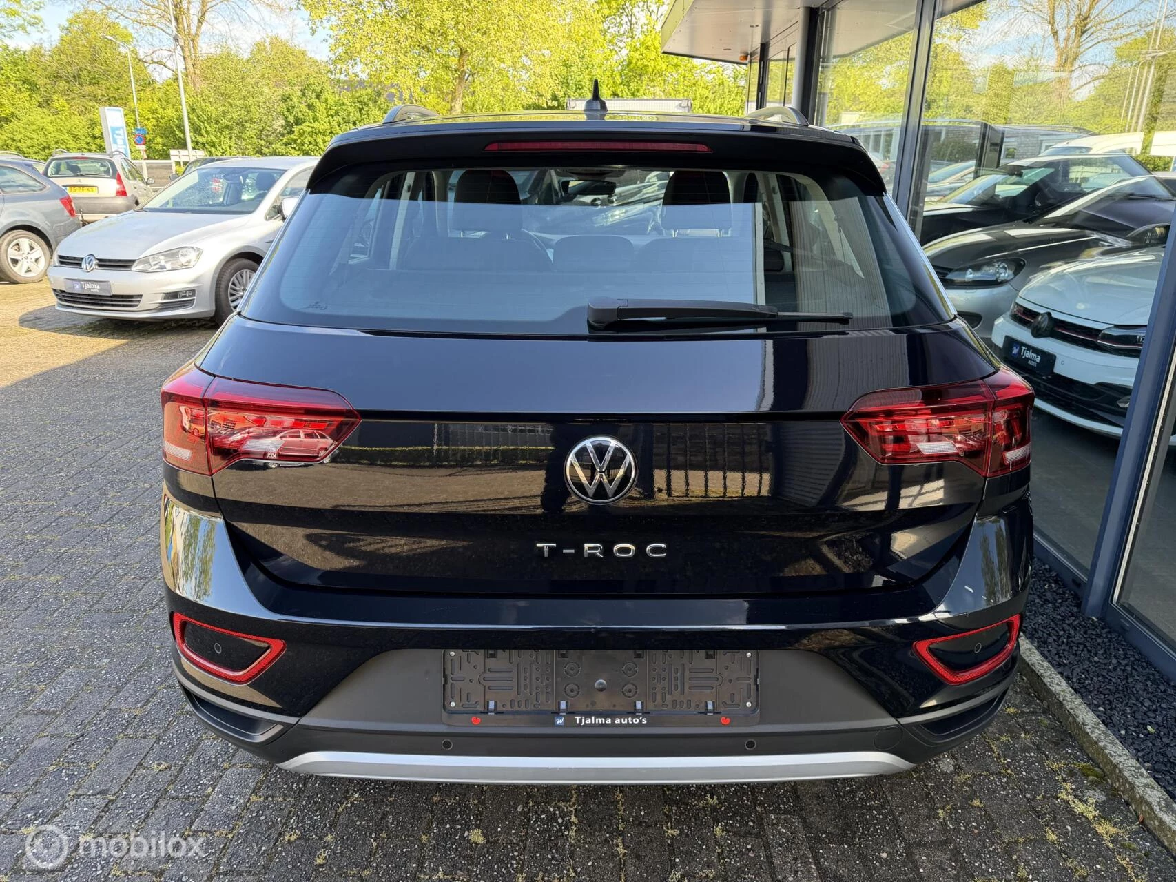 Hoofdafbeelding Volkswagen T-Roc
