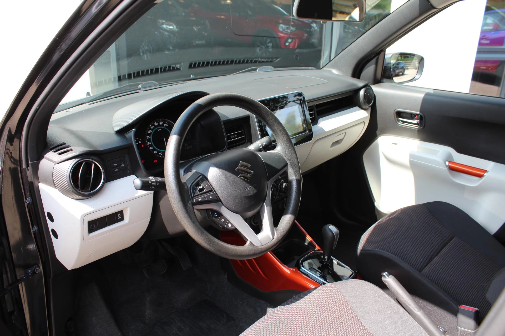 Hoofdafbeelding Suzuki Ignis