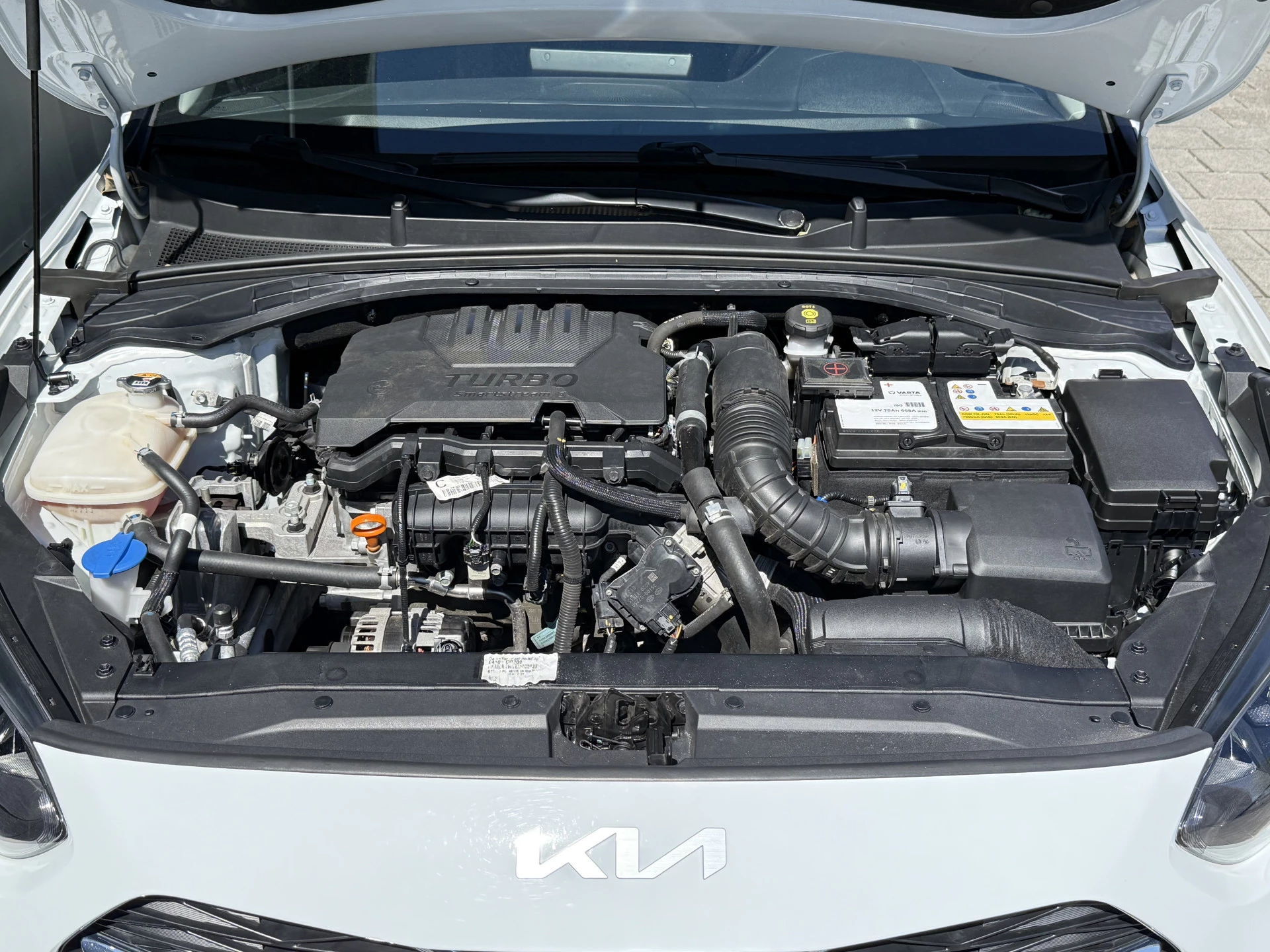 Hoofdafbeelding Kia Ceed Sportswagon