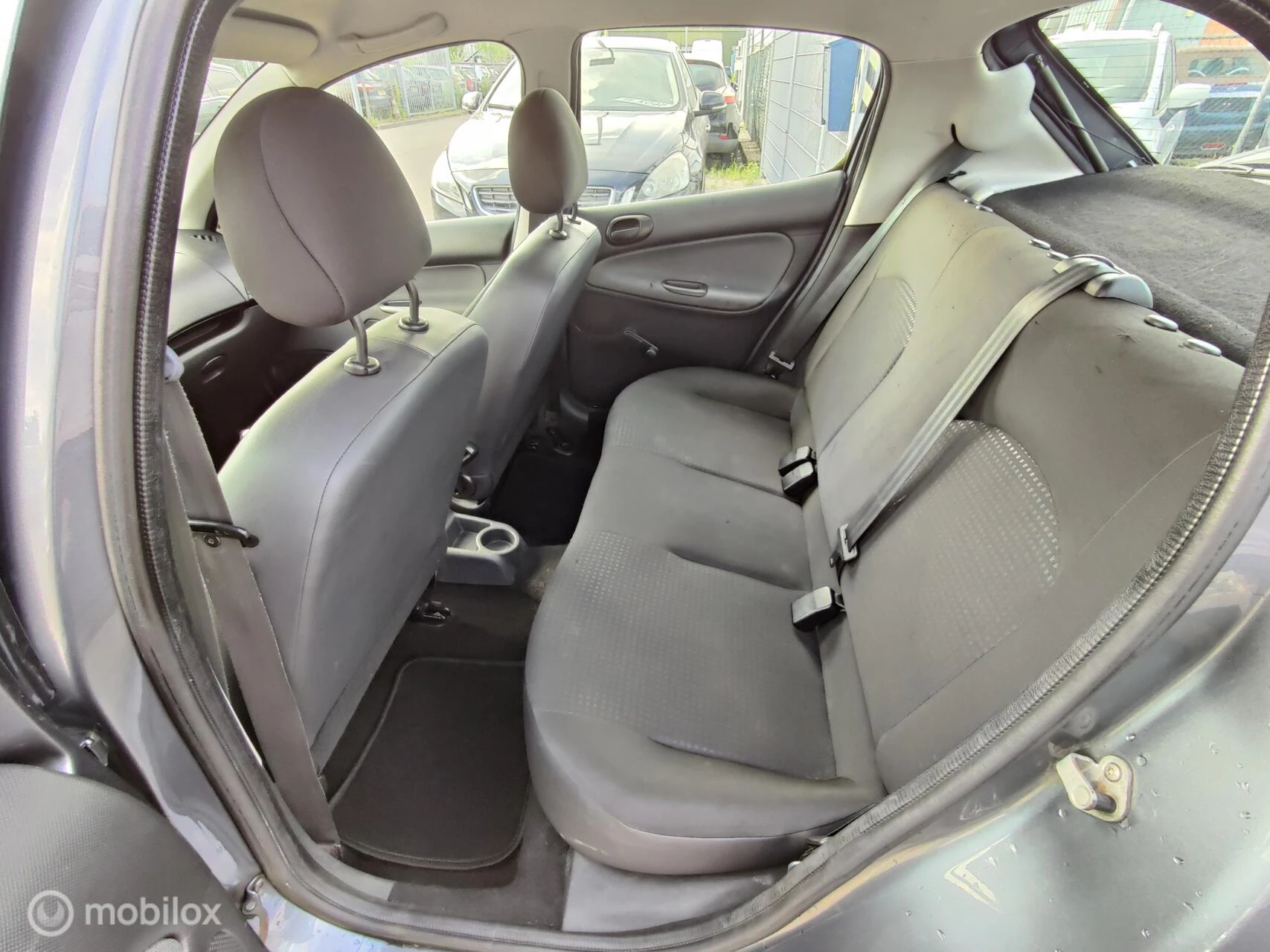 Hoofdafbeelding Peugeot 206