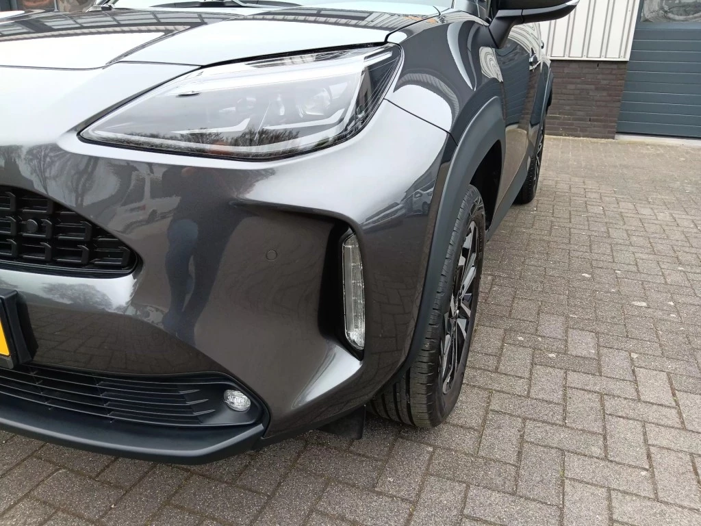 Hoofdafbeelding Toyota Yaris Cross