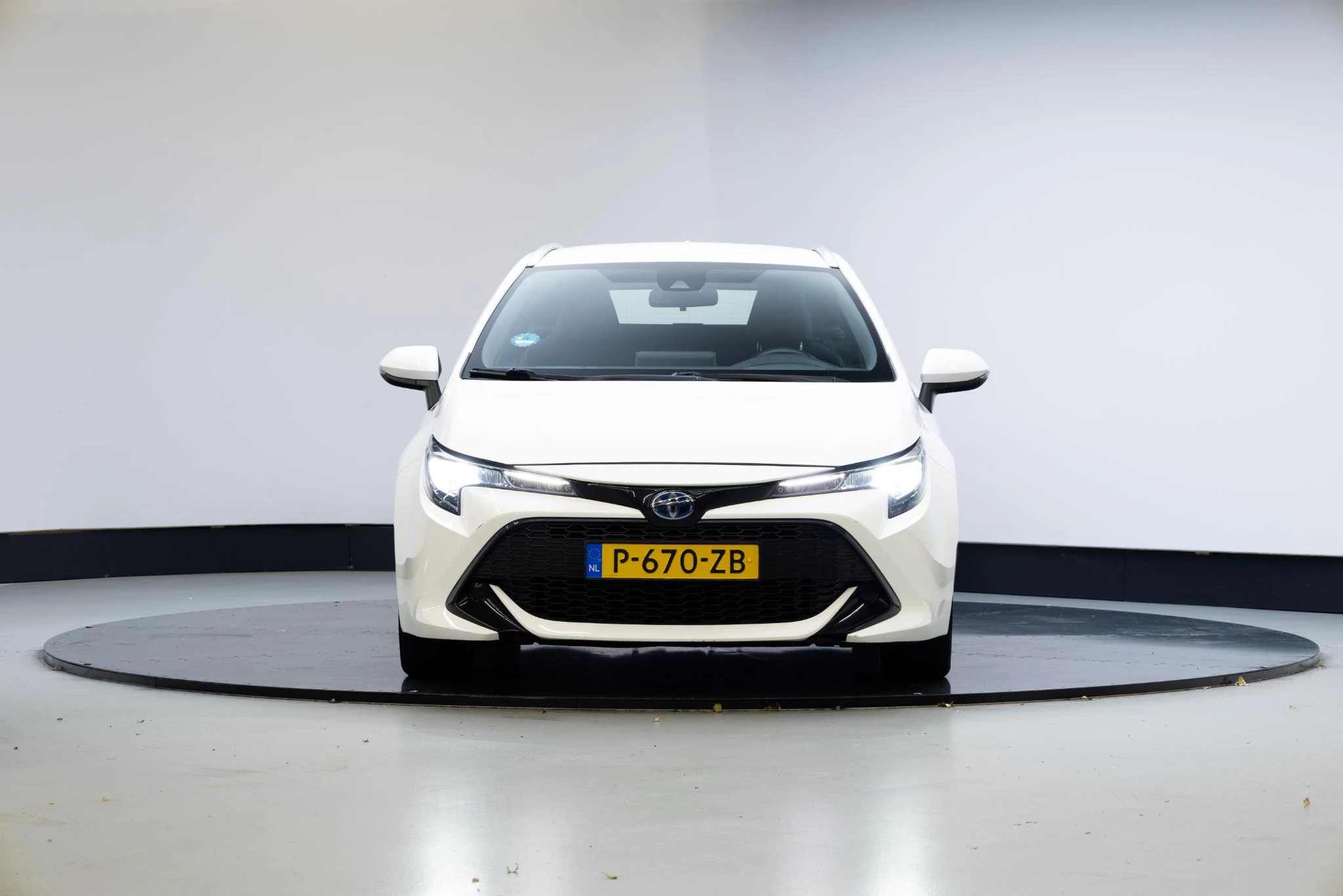 Hoofdafbeelding Toyota Corolla Touring Sports