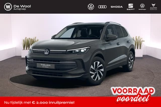 Hoofdafbeelding Volkswagen Tiguan Volkswagen Tiguan Life Edition 1.5 eHybrid DSG