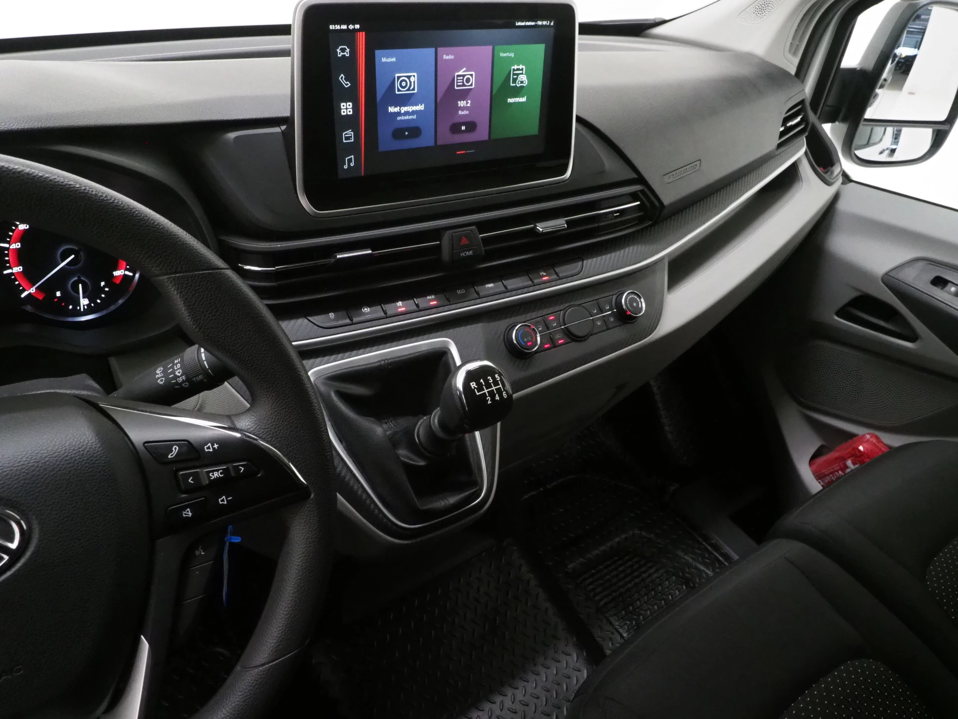 Hoofdafbeelding Maxus Deliver9