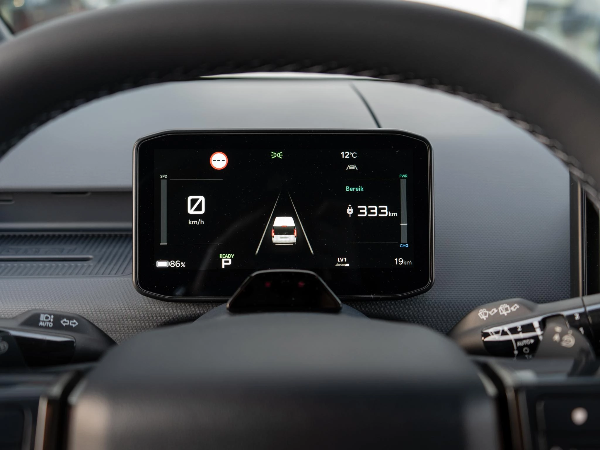 Hoofdafbeelding Kia PV5