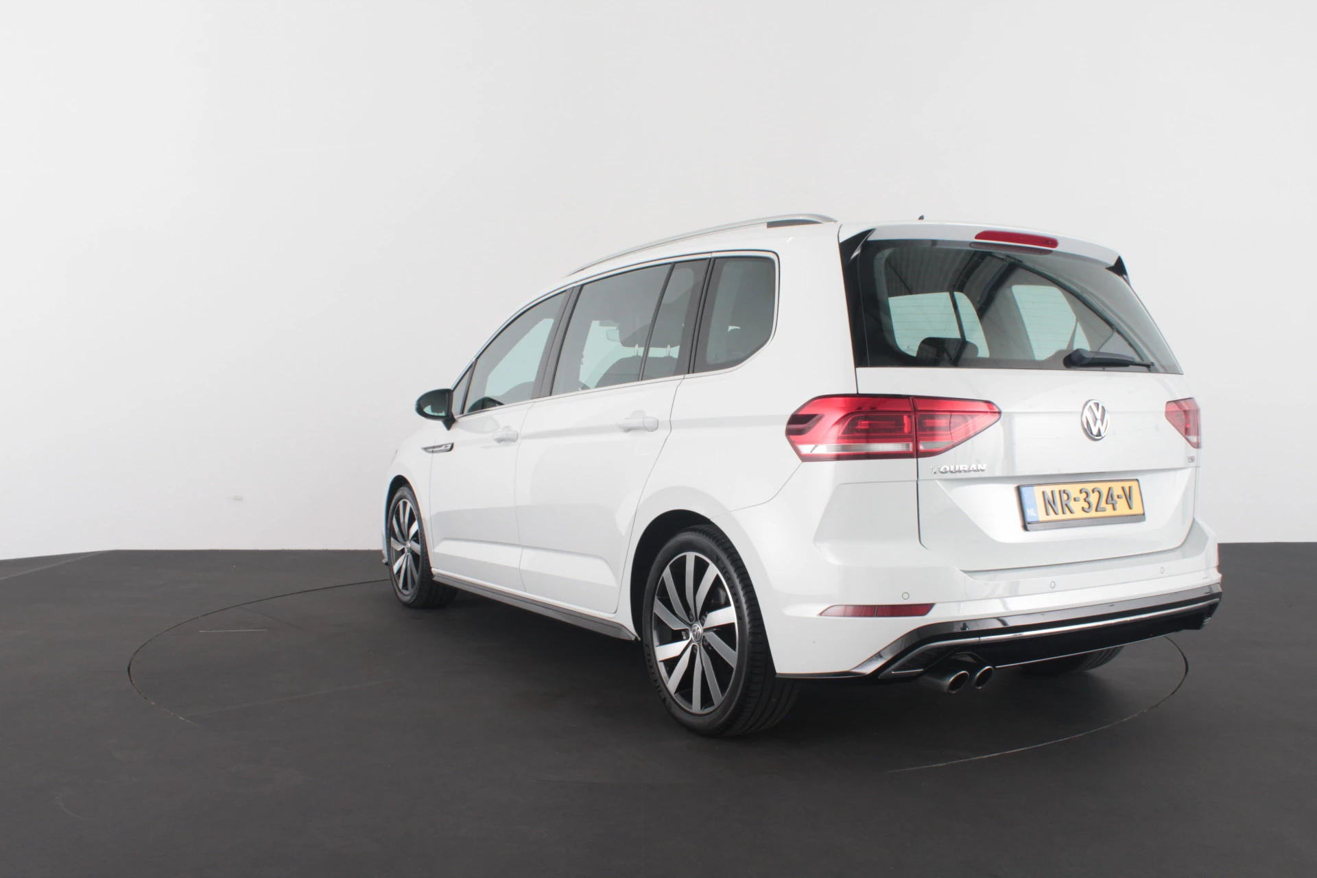 Hoofdafbeelding Volkswagen Touran