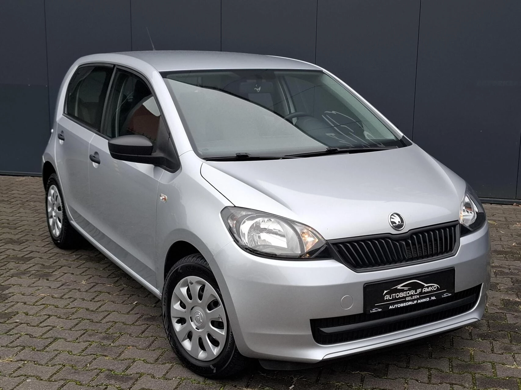 Hoofdafbeelding Škoda Citigo