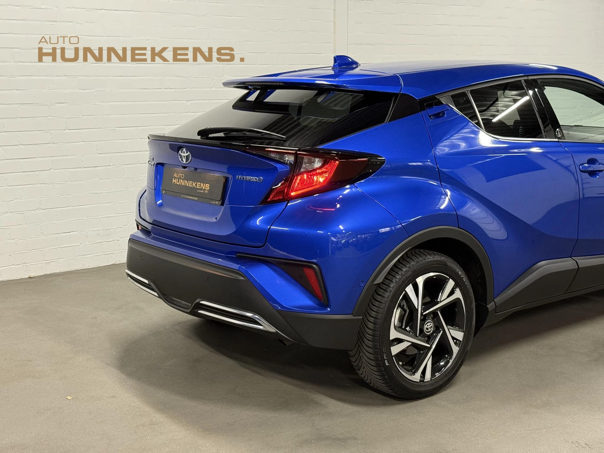 Hoofdafbeelding Toyota C-HR