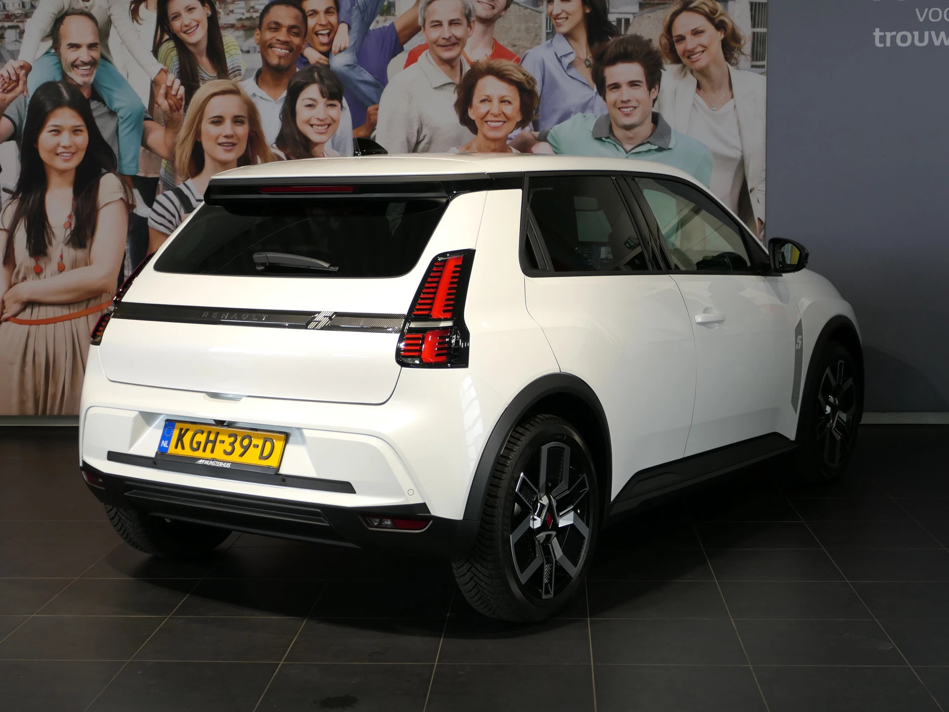 Hoofdafbeelding Renault 5