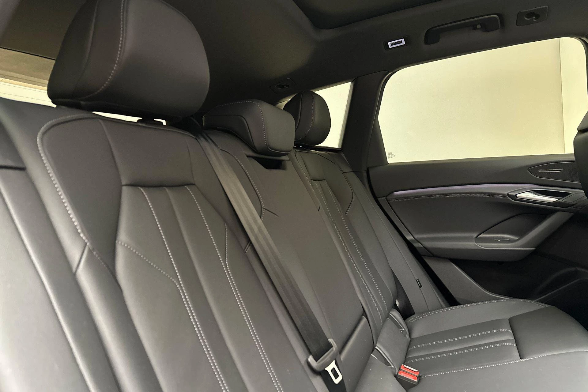 Hoofdafbeelding Audi Q6 e-tron