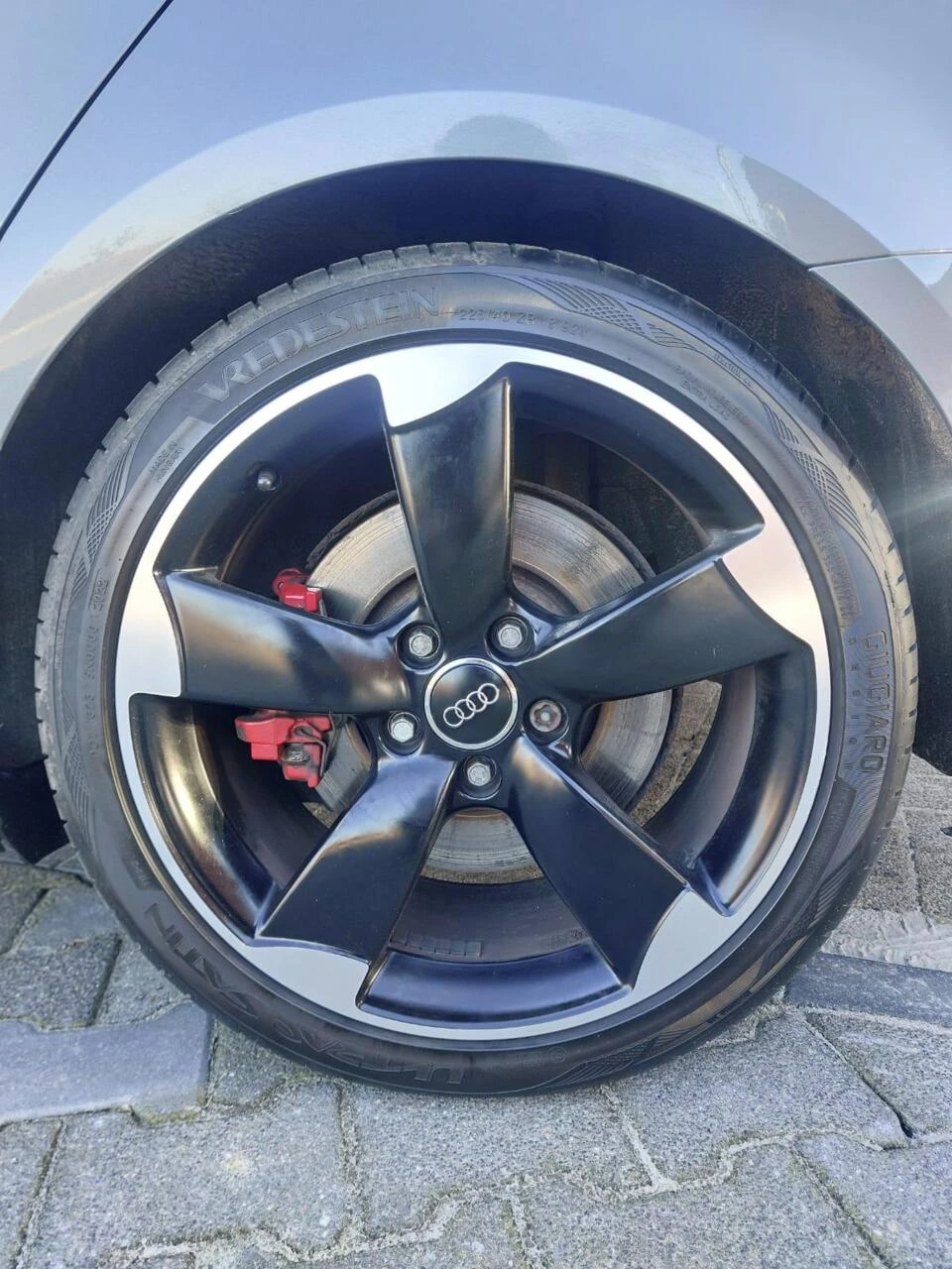 Hoofdafbeelding Audi S3