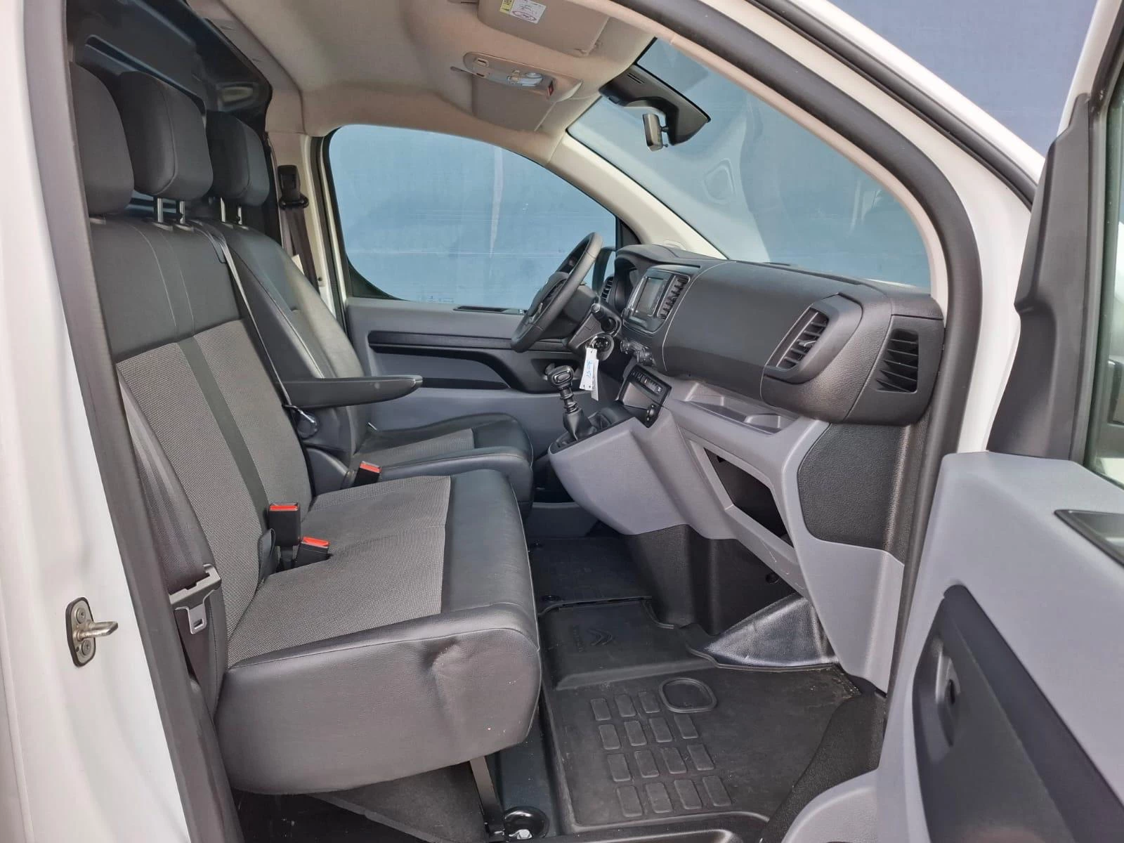 Hoofdafbeelding Citroën Jumpy