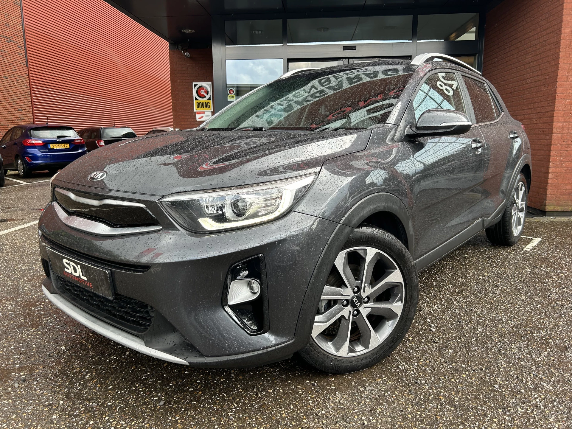 Hoofdafbeelding Kia Stonic