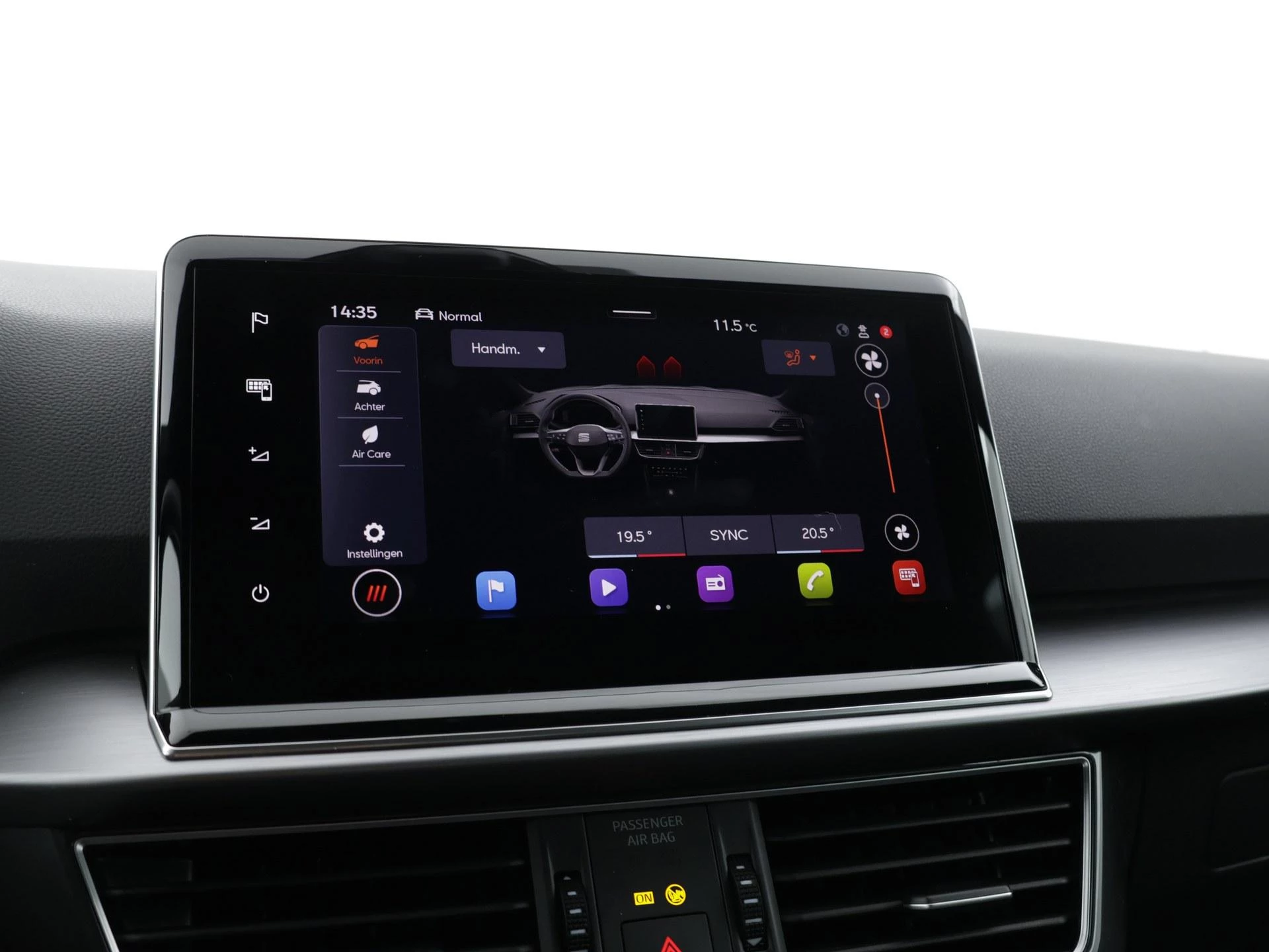 Hoofdafbeelding SEAT Tarraco