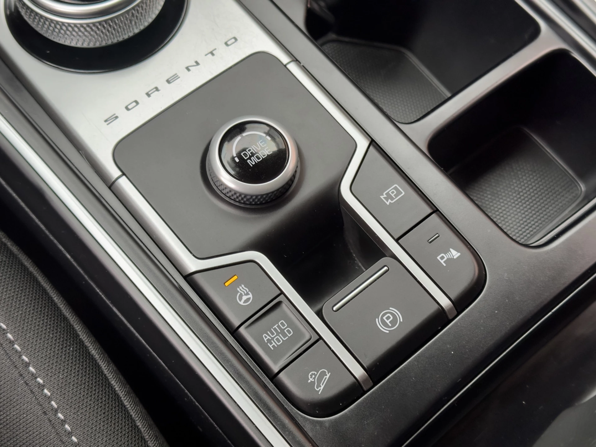 Hoofdafbeelding Kia Sorento