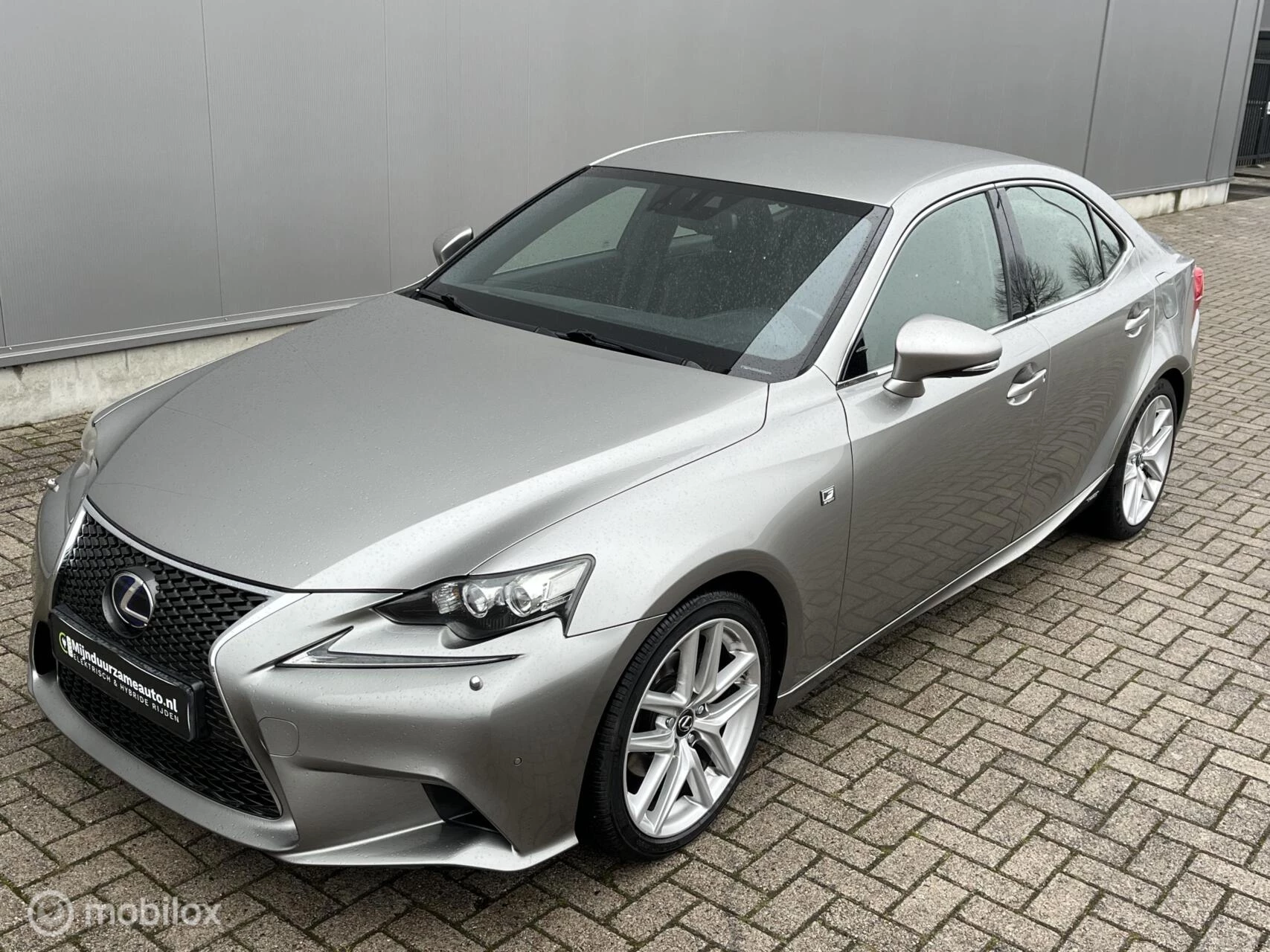 Hoofdafbeelding Lexus IS
