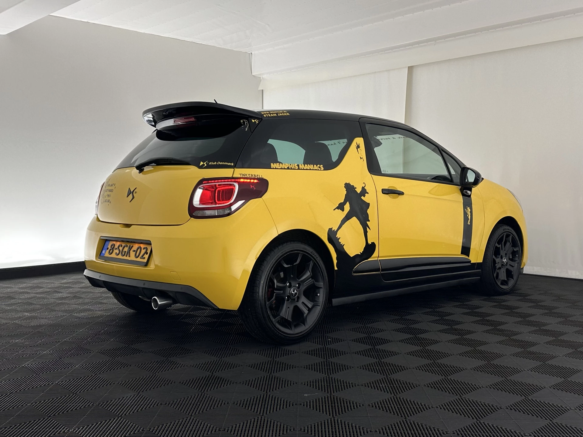 Hoofdafbeelding Citroën DS3