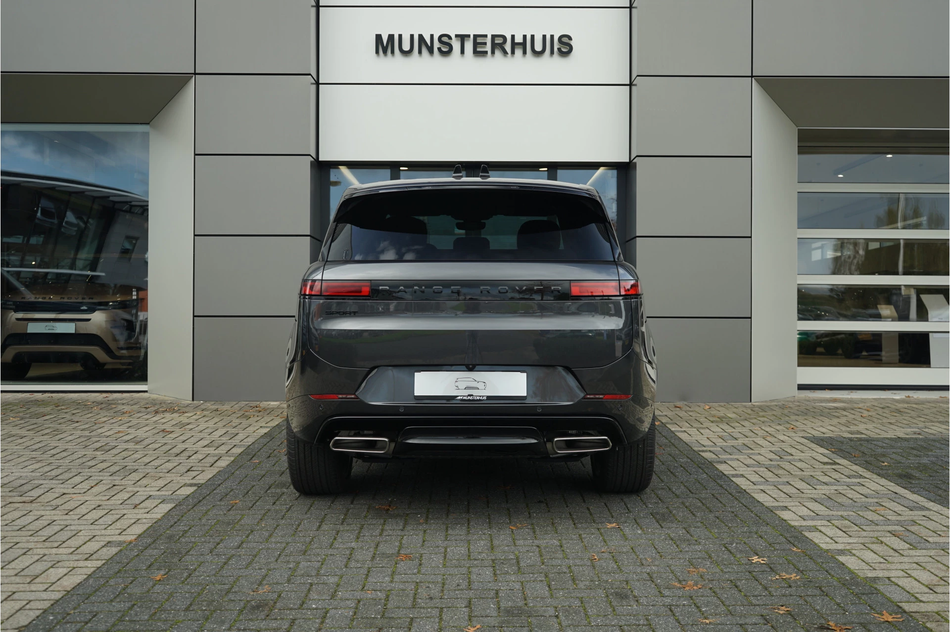 Hoofdafbeelding Land Rover Range Rover Sport