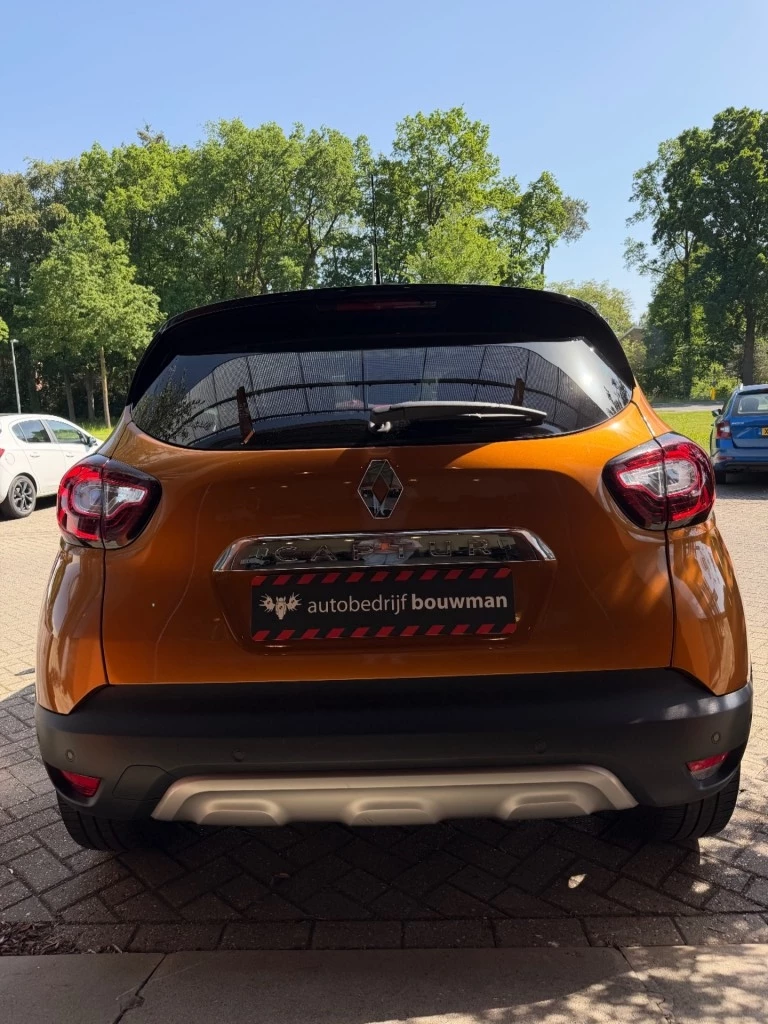 Hoofdafbeelding Renault Captur
