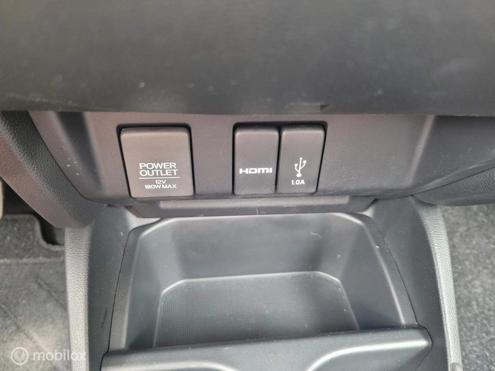 Hoofdafbeelding Honda Jazz