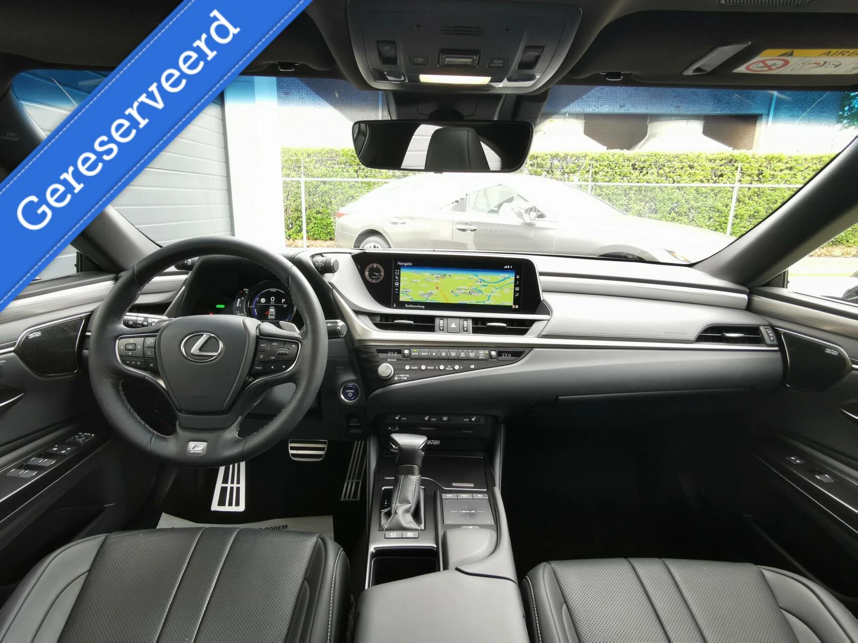 Hoofdafbeelding Lexus ES