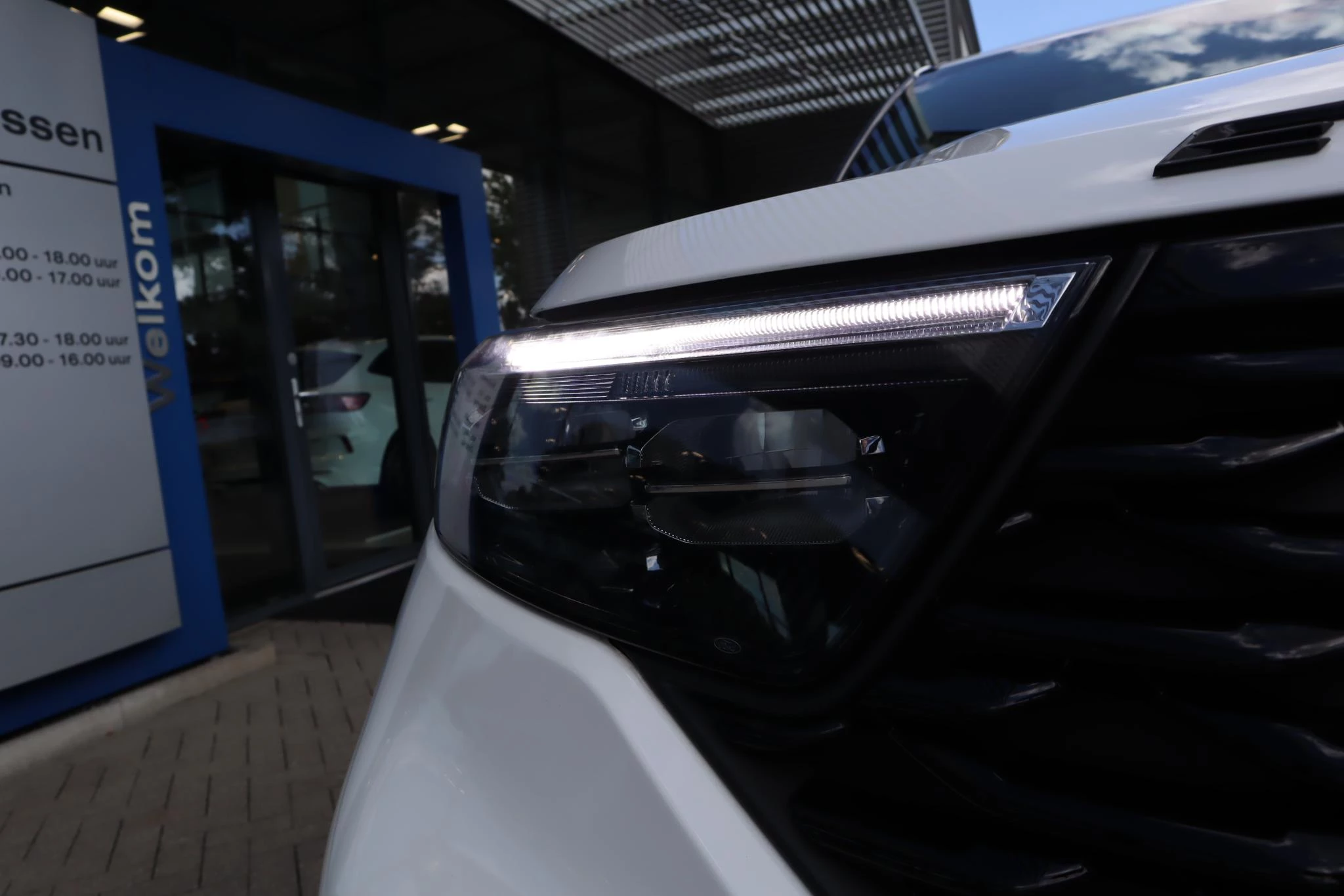 Hoofdafbeelding Ford Explorer