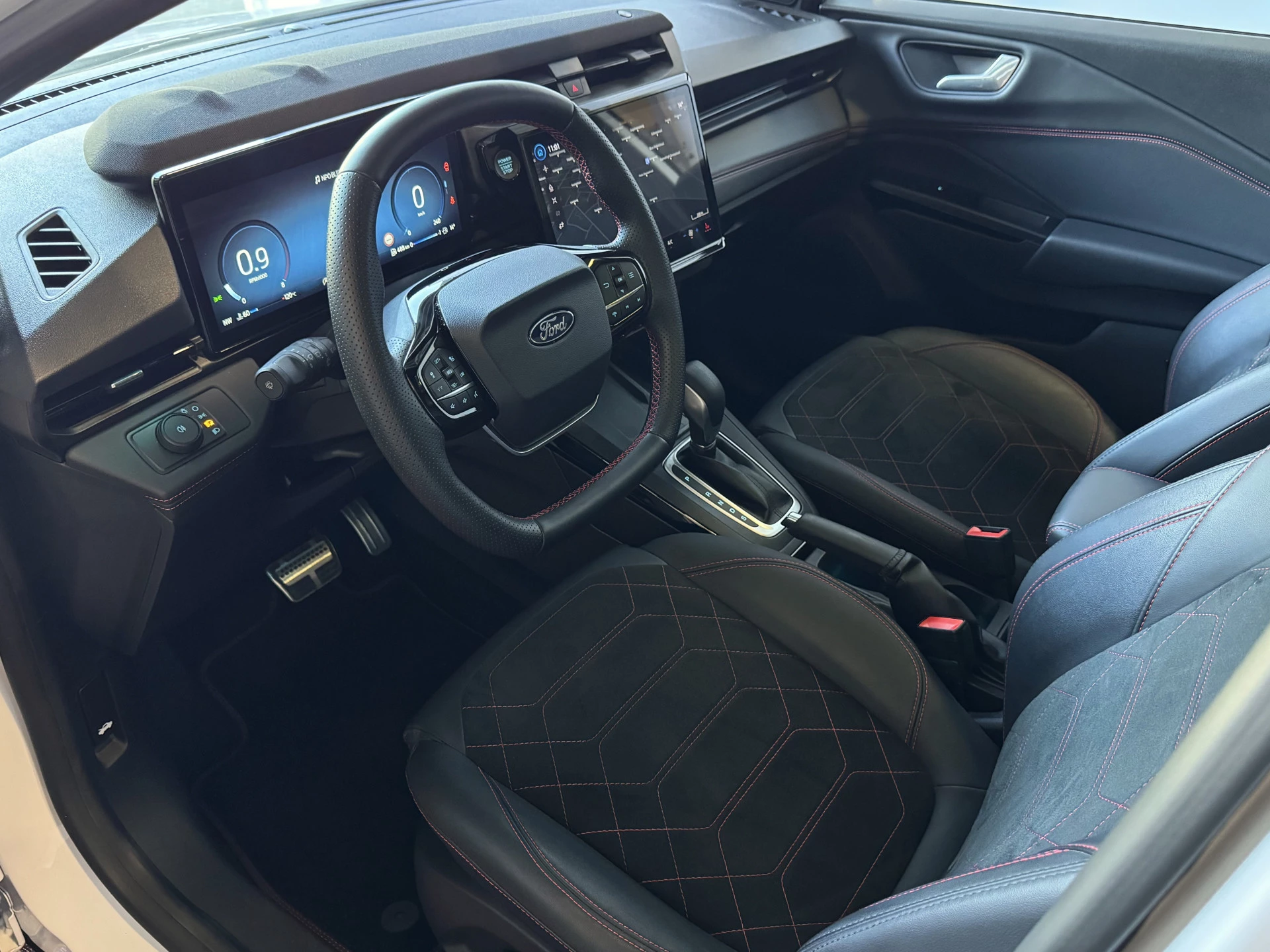 Hoofdafbeelding Ford Puma