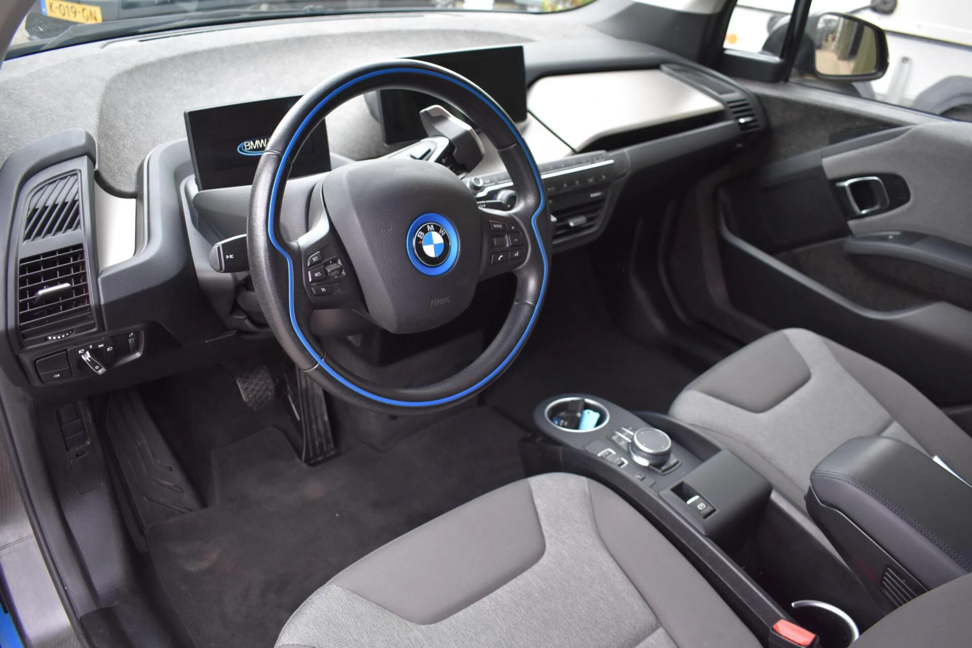 Hoofdafbeelding BMW i3
