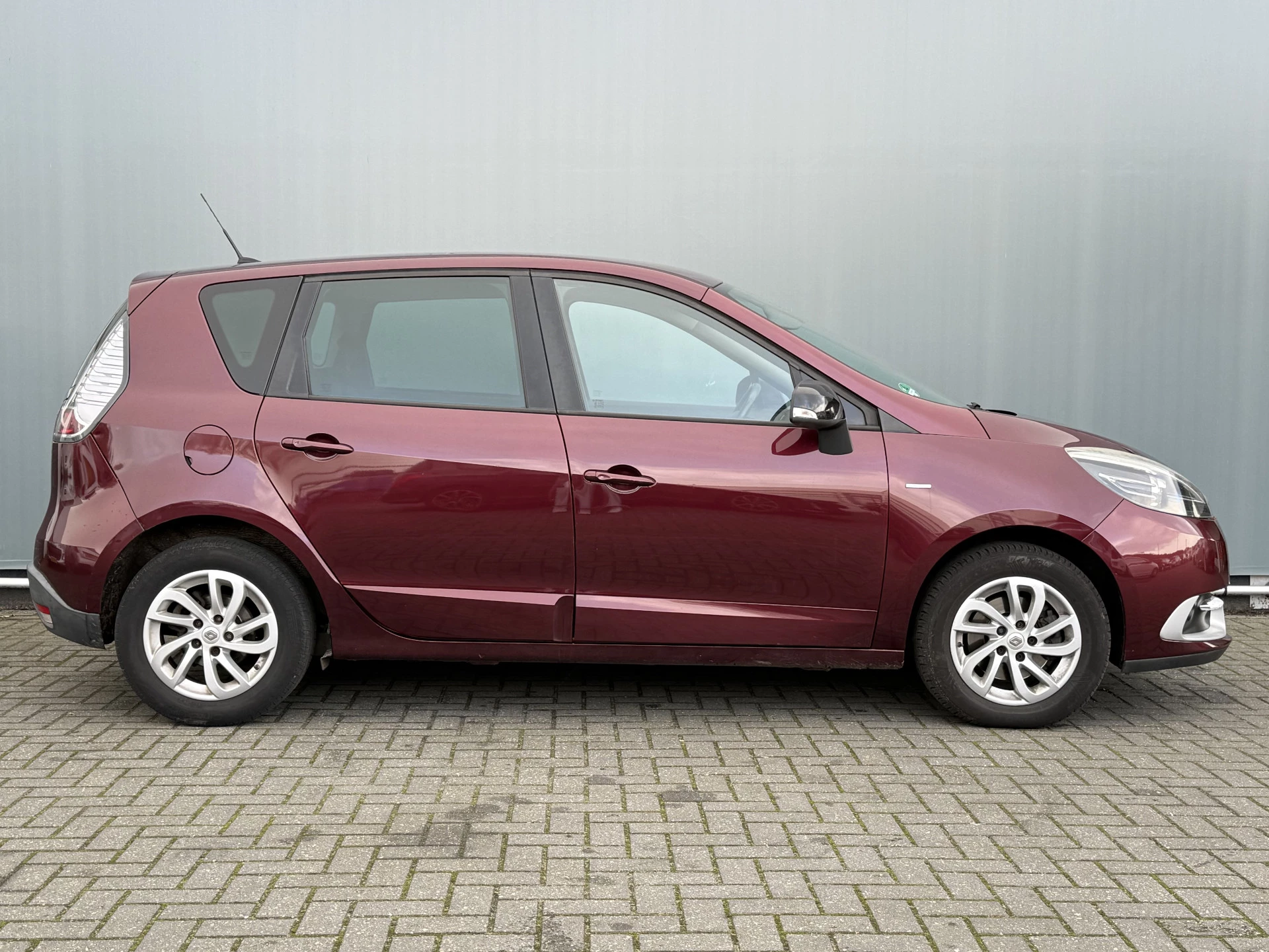 Hoofdafbeelding Renault Scénic