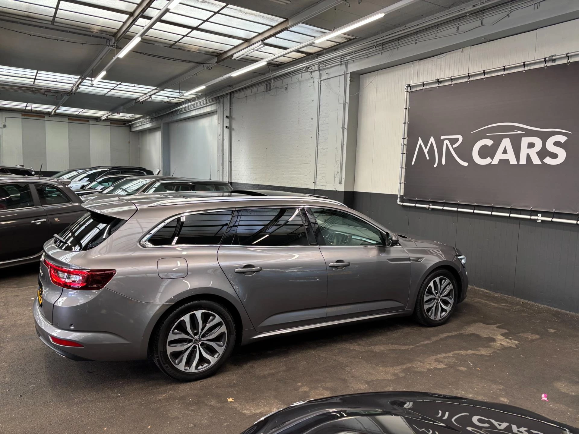 Hoofdafbeelding Renault Talisman
