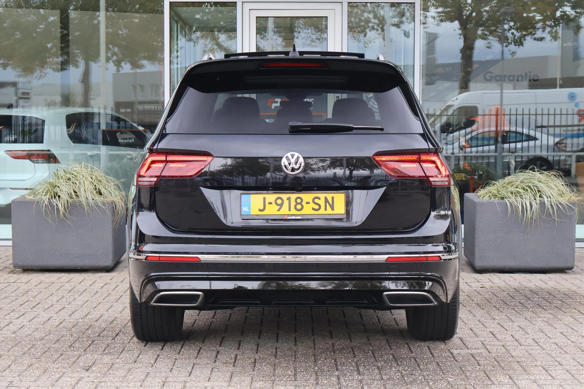 Hoofdafbeelding Volkswagen Tiguan Allspace