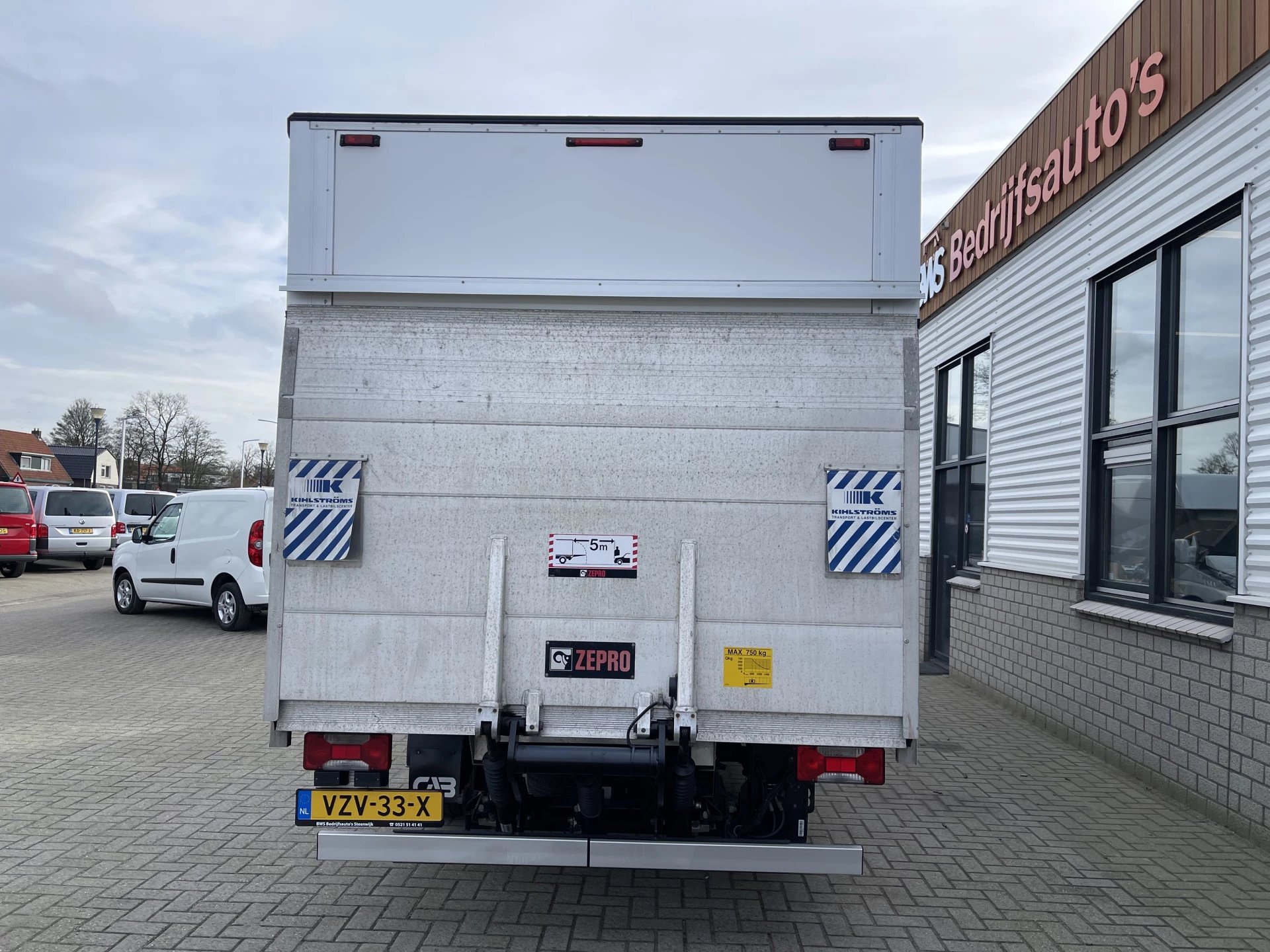 Hoofdafbeelding Iveco Daily