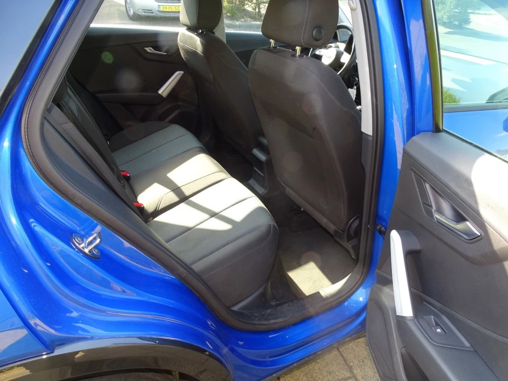 Hoofdafbeelding Audi Q2
