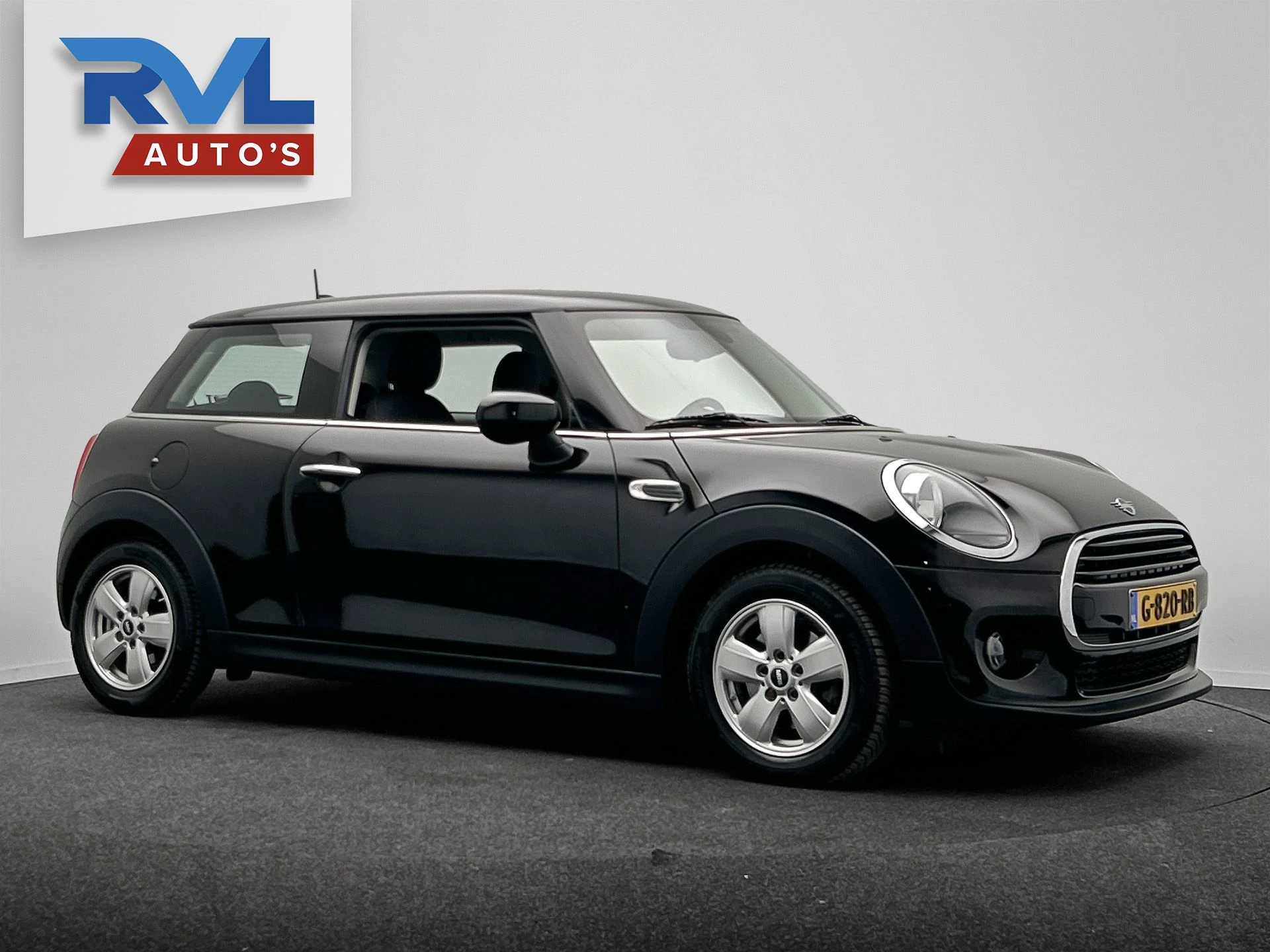 Hoofdafbeelding MINI 3-deurs