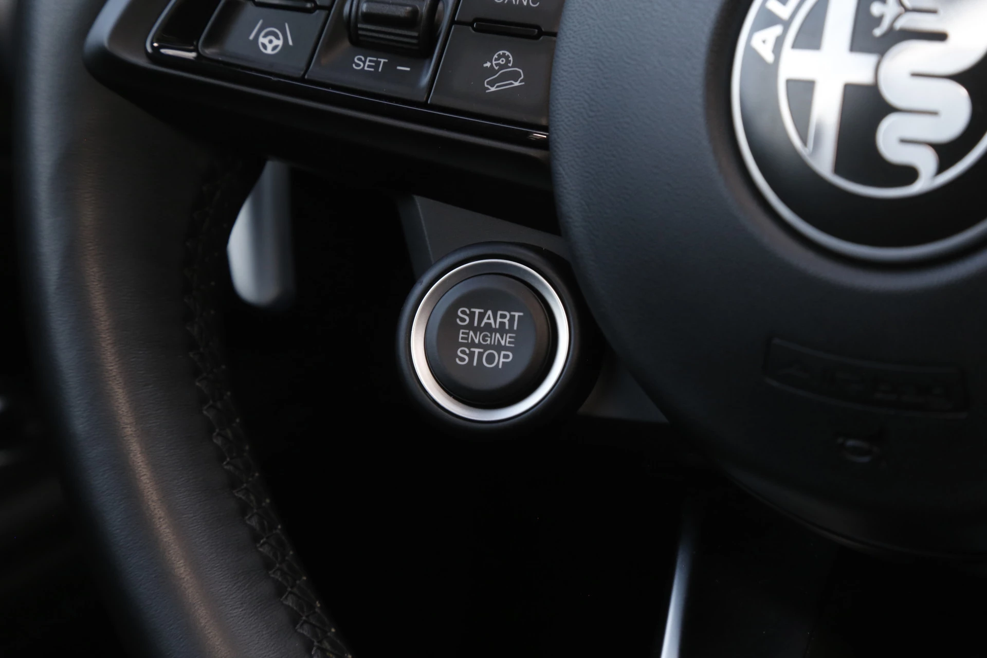 Hoofdafbeelding Alfa Romeo Stelvio