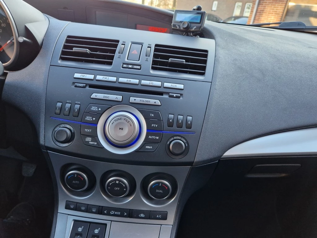 Hoofdafbeelding Mazda 3