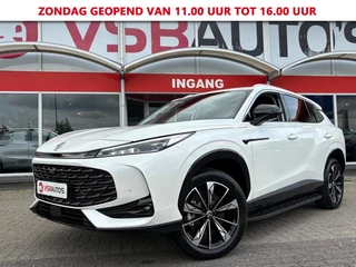 Hoofdafbeelding MG EHS MG EHS 1.5 PHEV LUXURY 272PK AUT. NAVI CARPLAY 360CAMERA AIRCO
