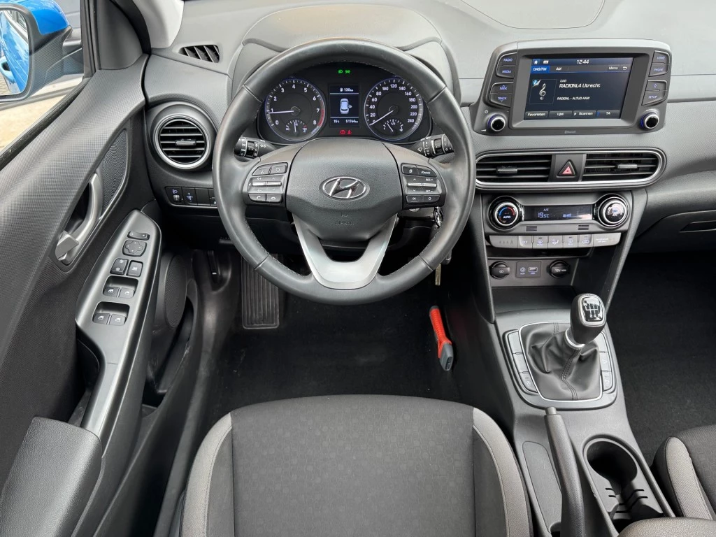 Hoofdafbeelding Hyundai Kona