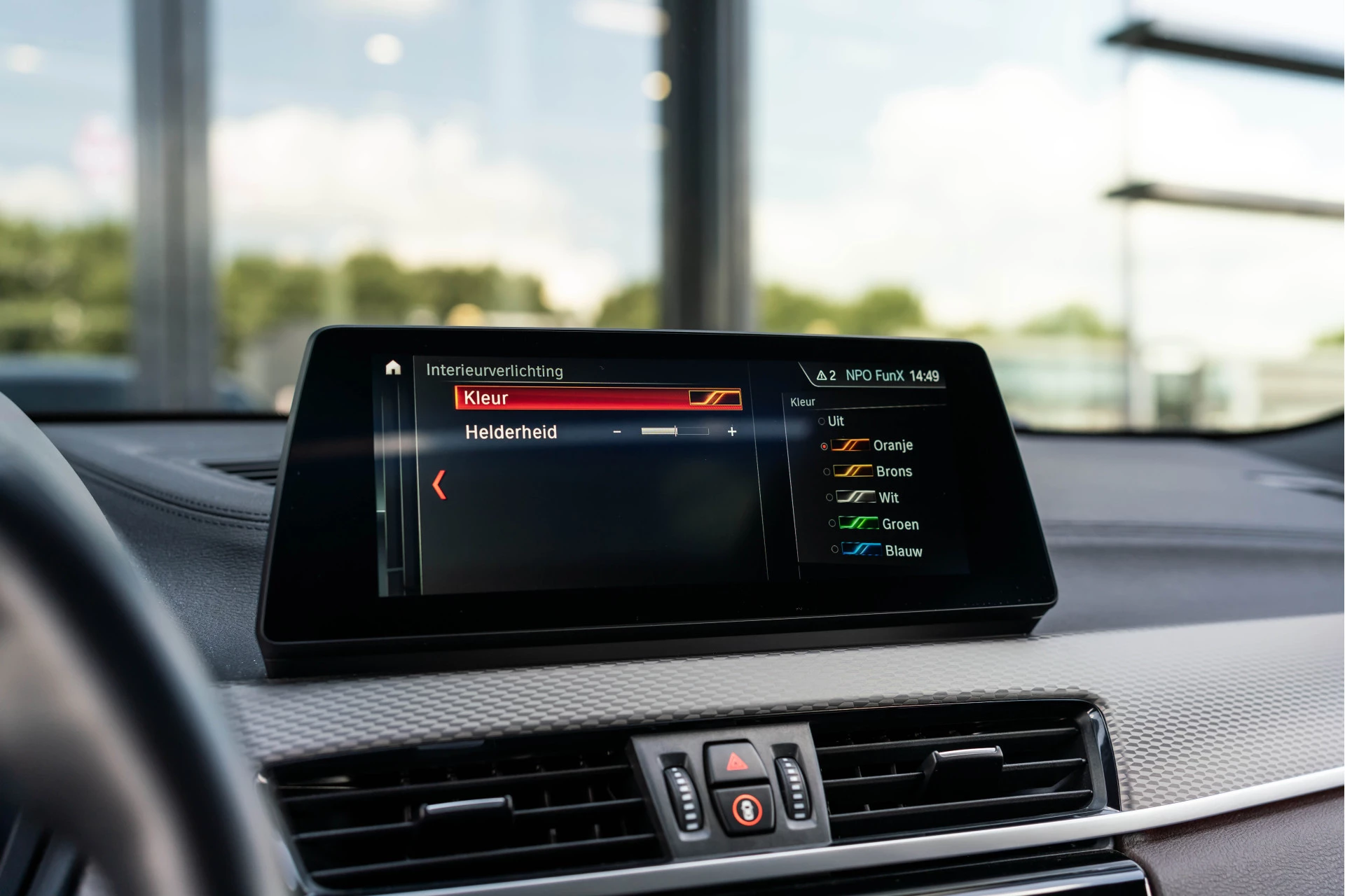 Hoofdafbeelding BMW X2