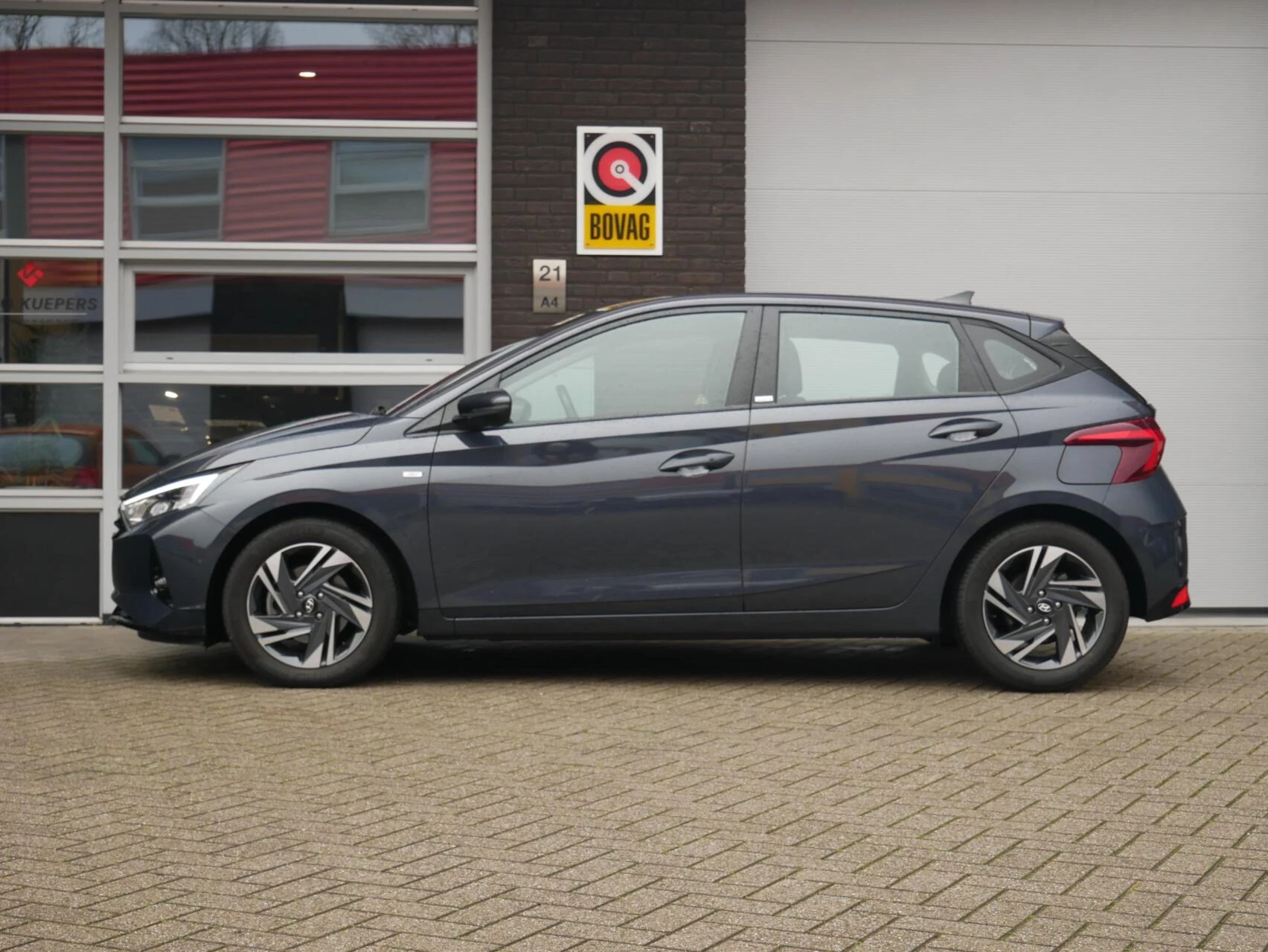 Hoofdafbeelding Hyundai i20