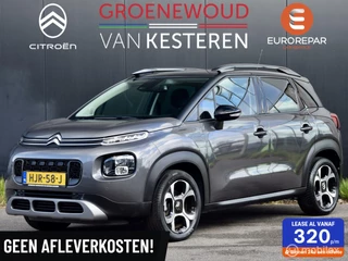 Hoofdafbeelding Citroën C3 Aircross Citroen C3 Aircross 130pk Shine I Automaat I Navi I