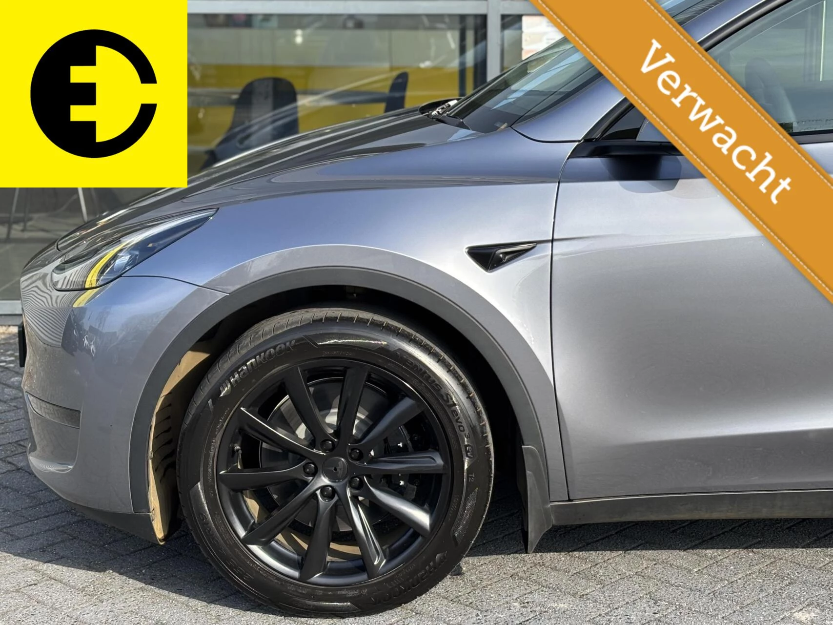 Hoofdafbeelding Tesla Model Y