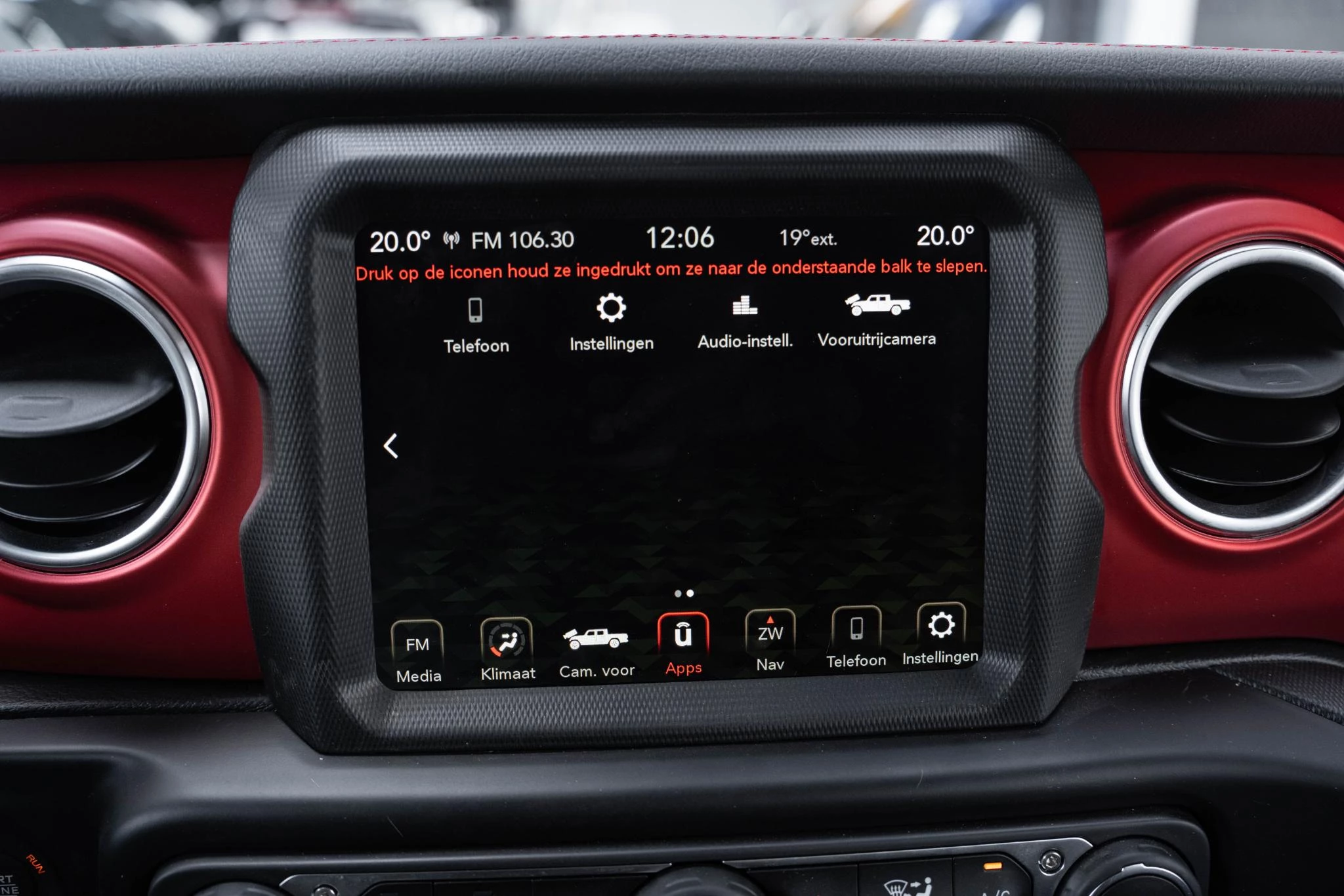 Hoofdafbeelding Jeep Gladiator