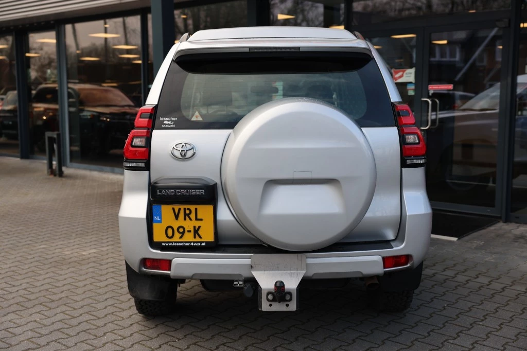 Hoofdafbeelding Toyota Land Cruiser